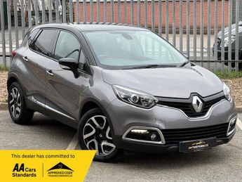 Renault Captur 1.5 Dynamique S Nav dCi 110