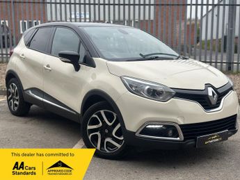 Renault Captur 0.9 Dynamique S Nav TCe 90