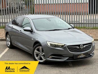 Vauxhall Insignia 1.6 Turbo D ecoTEC BlueInjection Tech Line Nav