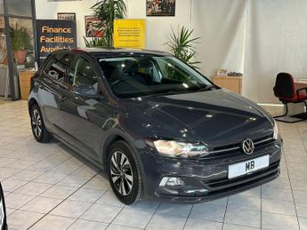 Volkswagen Polo 1.0 TSI Match