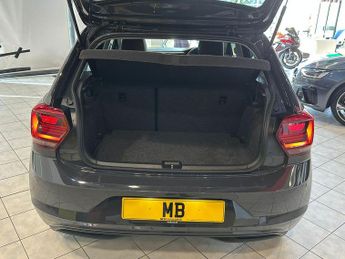 VOLKSWAGEN POLO 1.0 TSI Match