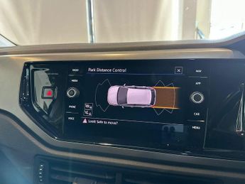 VOLKSWAGEN POLO 1.0 TSI Match