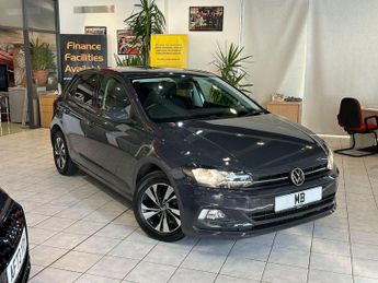 VOLKSWAGEN POLO 1.0 TSI Match