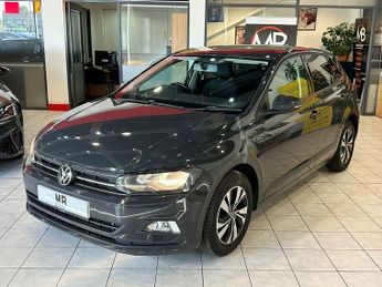 VOLKSWAGEN POLO 1.0 TSI Match
