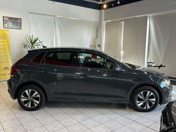 VOLKSWAGEN POLO 1.0 TSI Match