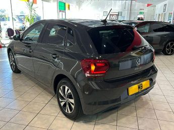 VOLKSWAGEN POLO 1.0 TSI Match