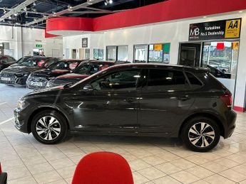 VOLKSWAGEN POLO 1.0 TSI Match