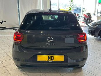 VOLKSWAGEN POLO 1.0 TSI Match