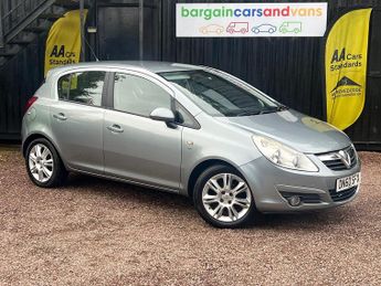 Vauxhall Corsa 1.3 CDTi ecoFLEX 16v SE