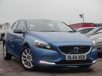 Volvo V40 1.6 SE Lux D2 (115hp)