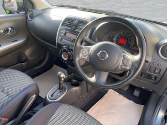 NISSAN MICRA 1.2 Acenta CVT Euro 5 5dr
