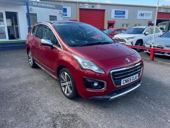 Peugeot 3008 1.6 BlueHDi Allure ETG Euro 6 (s/s) 5dr