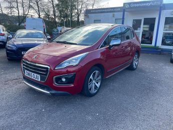 PEUGEOT 3008 1.6 BlueHDi Allure ETG Euro 6 (s/s) 5dr