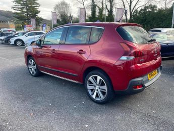 PEUGEOT 3008 1.6 BlueHDi Allure ETG Euro 6 (s/s) 5dr