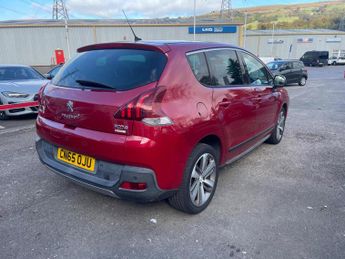 PEUGEOT 3008 1.6 BlueHDi Allure ETG Euro 6 (s/s) 5dr