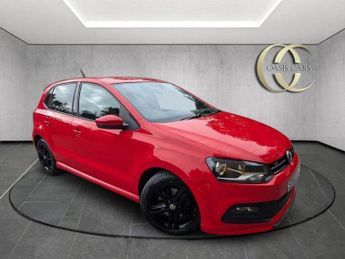 Volkswagen Polo 1.2 TSI R-Line Euro 5 5dr