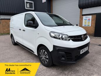 Vauxhall Vivaro 1.5 Turbo D 2700 Edition