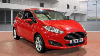 Ford Fiesta 1.25 Zetec Euro 5 3dr