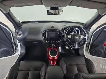 NISSAN JUKE 1.6 DIG-T Tekna CVT 4WD Euro 5 5dr