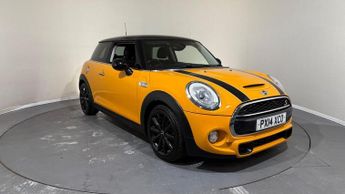 MINI Hatch 2.0 Cooper S Euro 6 (s/s) 3dr