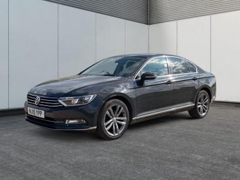 Volkswagen Passat 2.0 TDI BlueMotion Tech GT