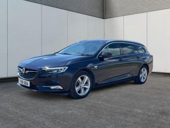 Vauxhall Insignia 1.6 Turbo D ecoTEC BlueInjection Elite Nav
