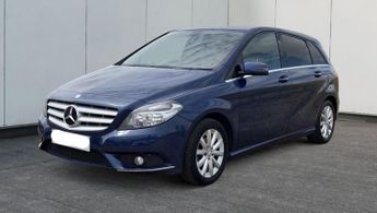 Mercedes B Class 1.8 B180 CDI BlueEfficiency SE