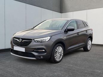 VAUXHALL GRANDLAND X 1.6 Turbo D BlueInjection Tech Line Nav