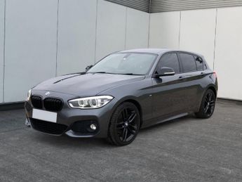 BMW 120 2.0 120d M Sport 5-Door
