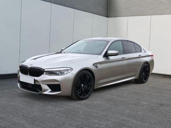 BMW M5 4.4 M5 Saloon