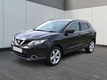 Nissan Qashqai 1.5 dCi N-Vision