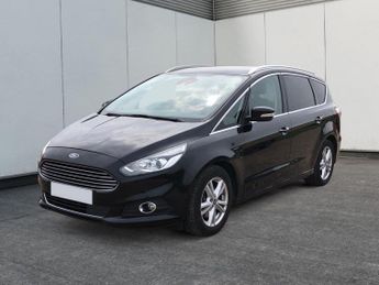 Ford S-Max 2.0 TDCi Titanium