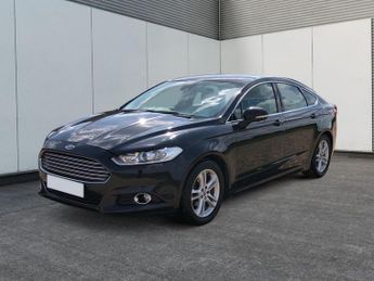 Ford Mondeo 2.0 TDCi Titanium