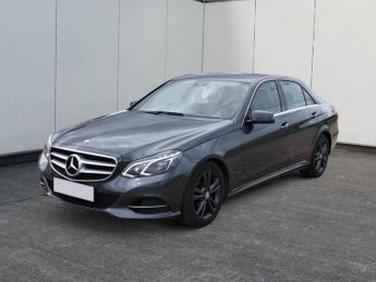 Mercedes E Class 2.1 E220 BlueTEC SE