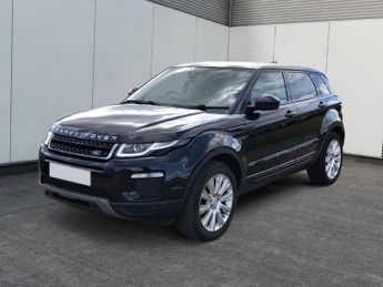 Land Rover Range Rover Evoque 2.0 eD4 SE Tech