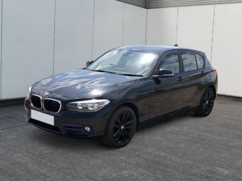 BMW 116 1.5 116d Sport 5-Door