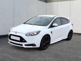 Ford Focus 2.0 T EcoBoost ST-3
