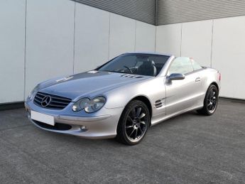 Mercedes SL 3.7 SL350