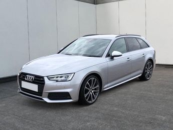 Audi S4 3.0 TFSI V6