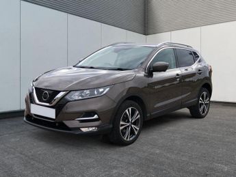 Nissan Qashqai 1.5 dCi N-Connecta
