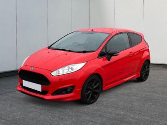 Ford Fiesta 1.0 T EcoBoost Zetec S