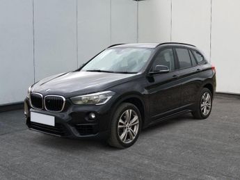 BMW X1 2.0 X1 xDrive20d Sport