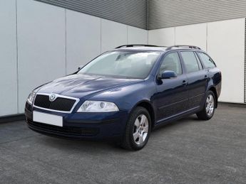 Skoda Octavia 2.0 TDI Ambiente