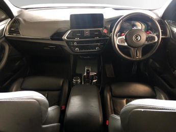 BMW X3 3.0 X3 M Competition