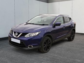 Nissan Qashqai 1.5 dCi Tekna
