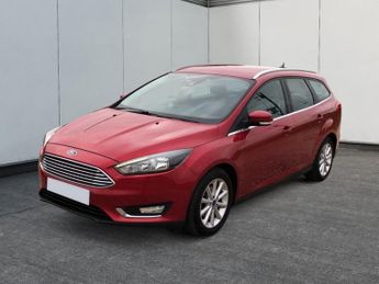 Ford Focus 1.5 TDCi Titanium