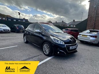 Peugeot 208 1.2 PureTech Allure