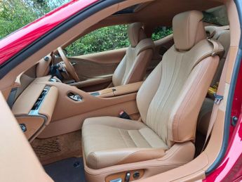 LEXUS LC 500 3.5 500h V6