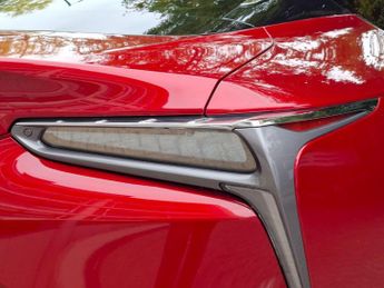 LEXUS LC 500 3.5 500h V6