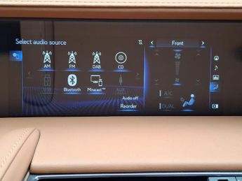 LEXUS LC 500 3.5 500h V6